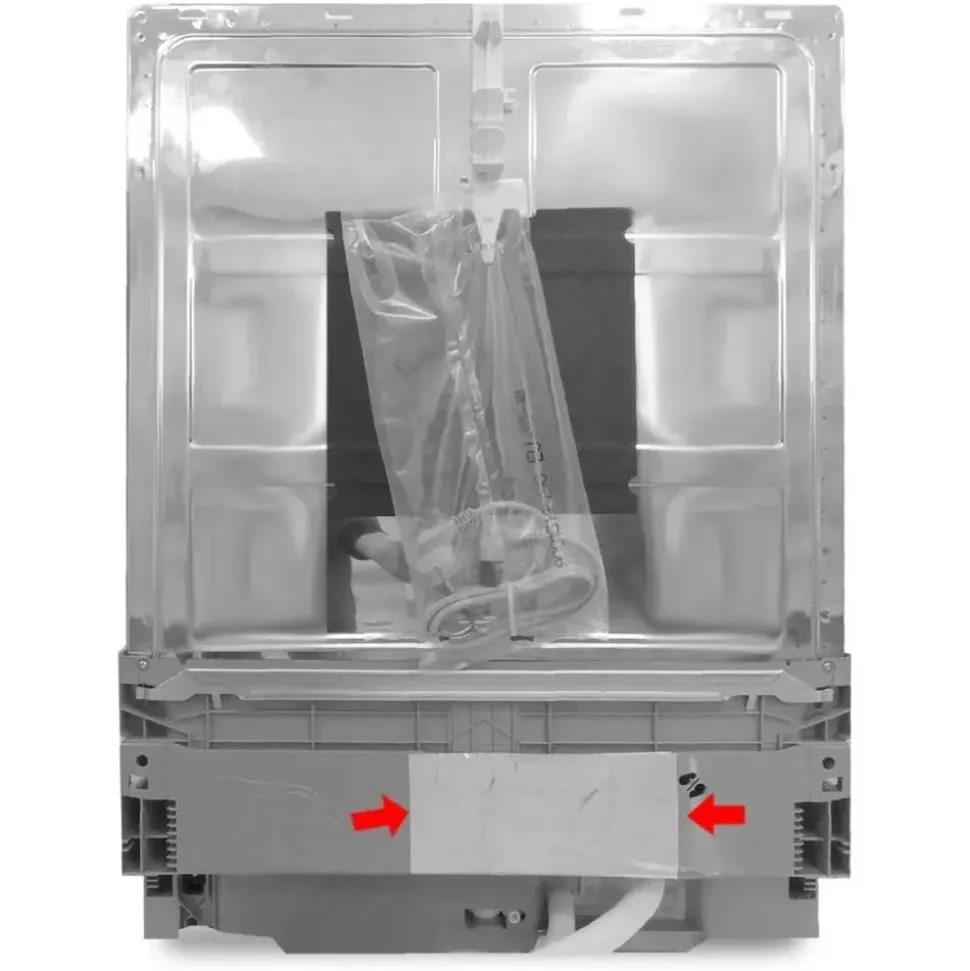 Bosch Serie 4 SMV4EVX08E Einbau-Geschirrspüler (vollintegrierbar, 598 mm breit)