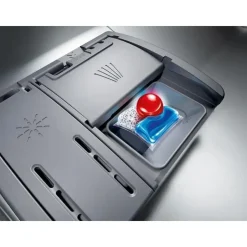 Bosch Serie 4 SMV4EVX08E Einbau-Geschirrspüler (vollintegrierbar, 598 mm breit)