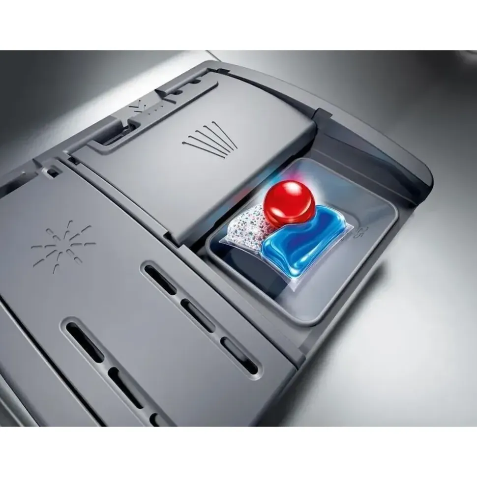 Bosch Serie 4 SMV4EVX08E Einbau-Geschirrspüler (vollintegrierbar, 598 mm breit)