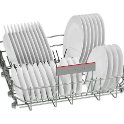 Bosch Serie 4 SMV4EVX08E Einbau-Geschirrspüler (vollintegrierbar, 598 mm breit)
