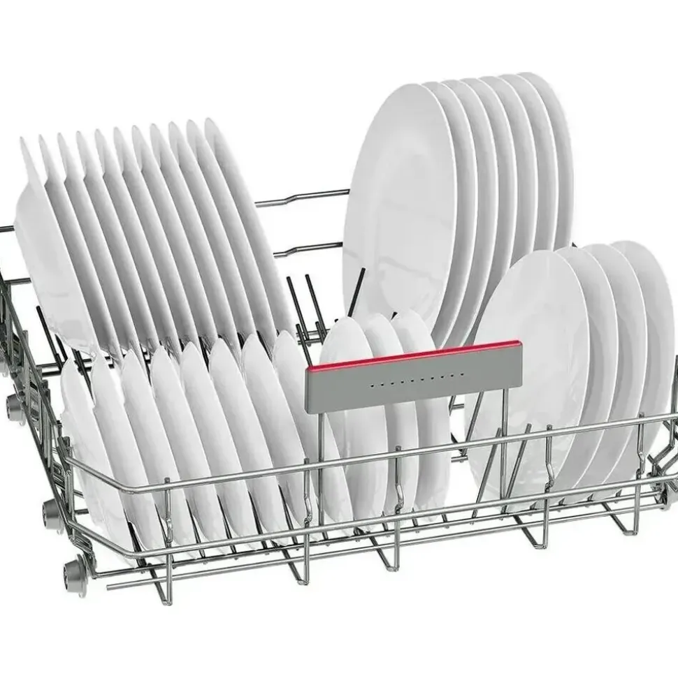 Bosch Serie 4 SMV4EVX08E Einbau-Geschirrspüler (vollintegrierbar, 598 mm breit)