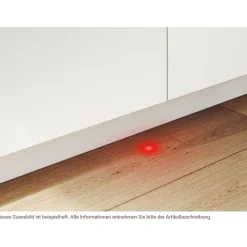 Bosch Serie 4 SMV4EVX08E Einbau-Geschirrspüler (vollintegrierbar, 598 mm breit)