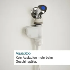 Bosch Serie 4 SMV4EVX08E Einbau-Geschirrspüler (vollintegrierbar, 598 mm breit)