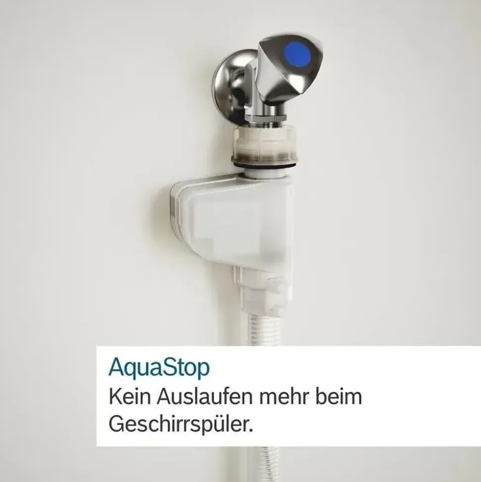 Bosch Serie 4 SMV4EVX08E Einbau-Geschirrspüler (vollintegrierbar, 598 mm breit)