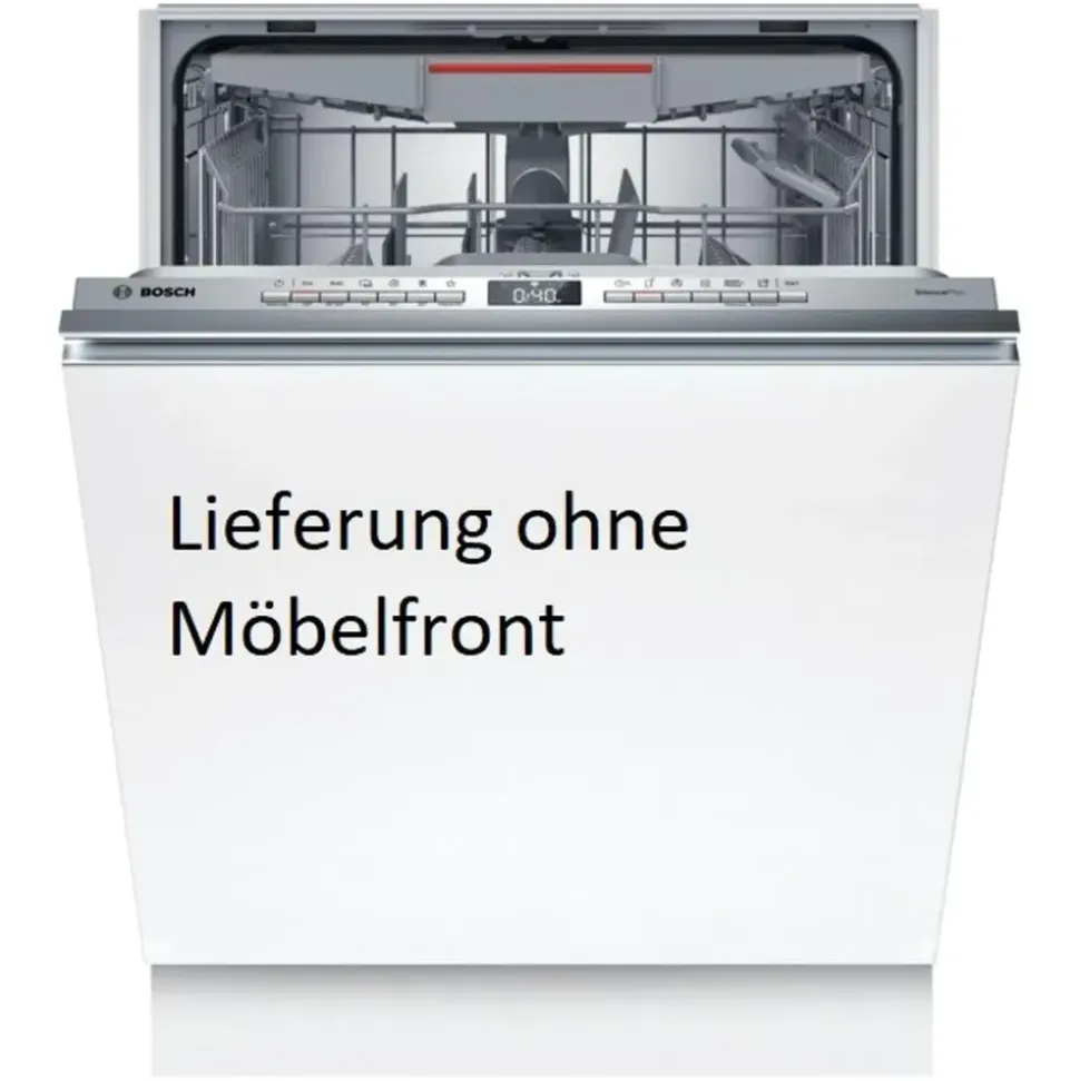 Bosch Serie 4 SMV4EVX08E Einbau-Geschirrspüler (vollintegrierbar, 598 mm breit)