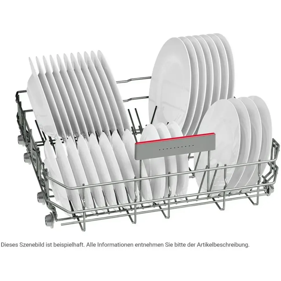 Bosch Serie 4 SMV4EVX08E Einbau-Geschirrspüler (vollintegrierbar, 598 mm breit)