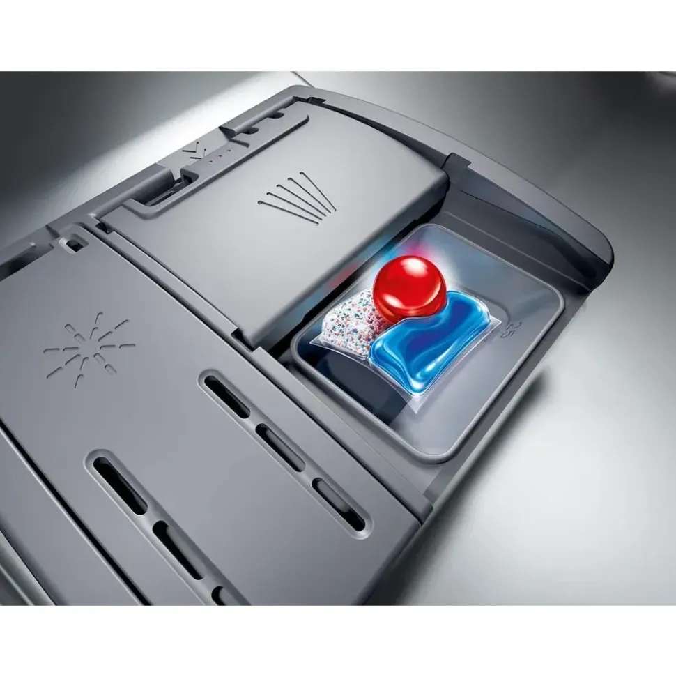 Bosch Serie 2 SPS2HKI42E Geschirrspüler (freistehend, 450 mm breit, Edelstahl)