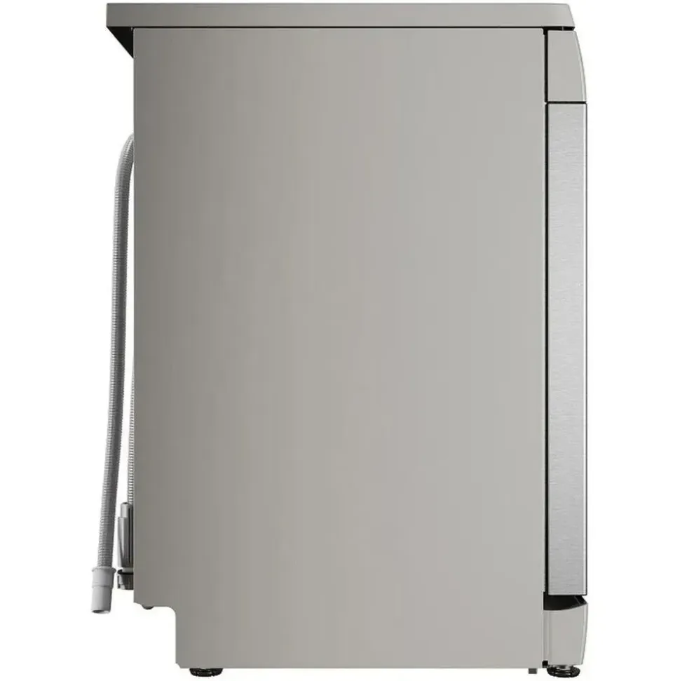 Bosch Serie 2 SPS2HKI42E Geschirrspüler (freistehend, 450 mm breit, Edelstahl)