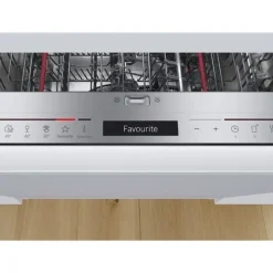 Bosch Serie 2 SPS2HKI42E Geschirrspüler (freistehend, 450 mm breit, Edelstahl)