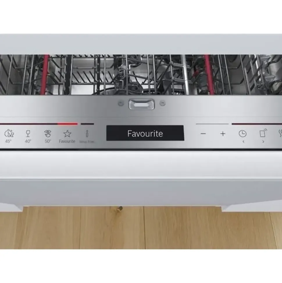 Bosch Serie 2 SPS2HKI42E Geschirrspüler (freistehend, 450 mm breit, Edelstahl)