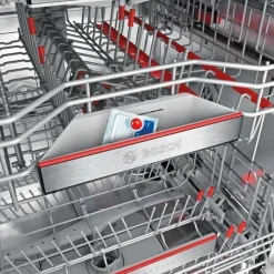 Bosch Serie 2 SPS2HKI42E Geschirrspüler (freistehend, 450 mm breit, Edelstahl)