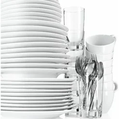 Bosch Serie 2 SPS2HKI42E Geschirrspüler (freistehend, 450 mm breit, Edelstahl)