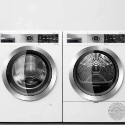 Bosch Serie 8 WGB244A40 Waschmaschine (9 kg, 1400 U/min)