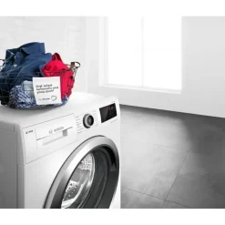 Bosch Serie 8 WGB244A40 Waschmaschine (9 kg, 1400 U/min)