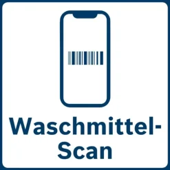 Bosch Serie 8 WGB244A40 Waschmaschine (9 kg, 1400 U/min)