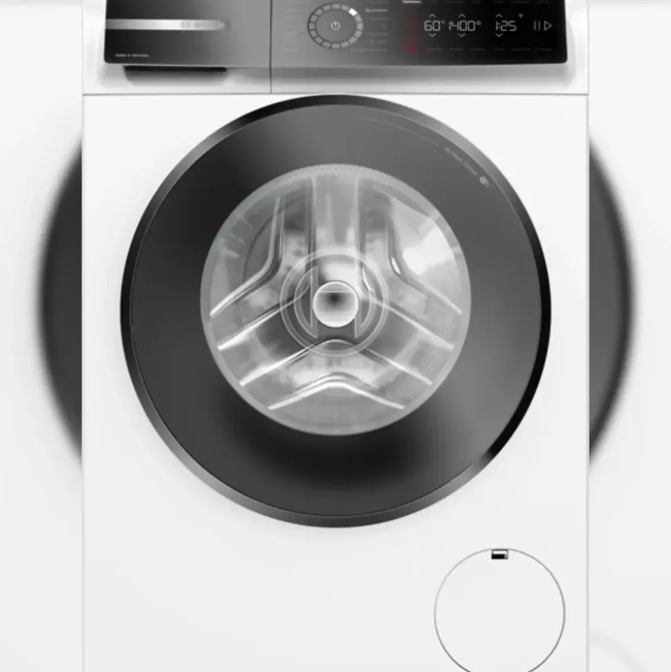 Bosch Serie 8 WGB244071 Waschmaschine (9 kg, 1400 U/min)