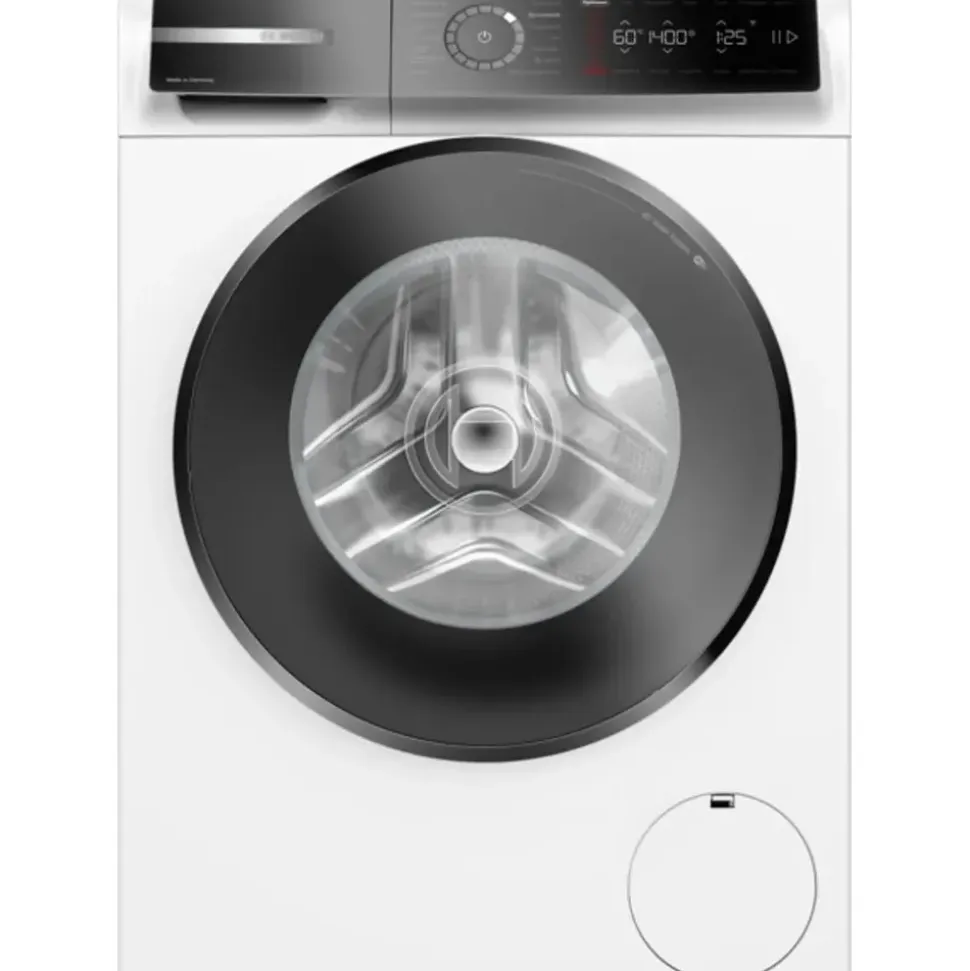 Bosch Serie 8 WGB244071 Waschmaschine (9 kg, 1400 U/min)