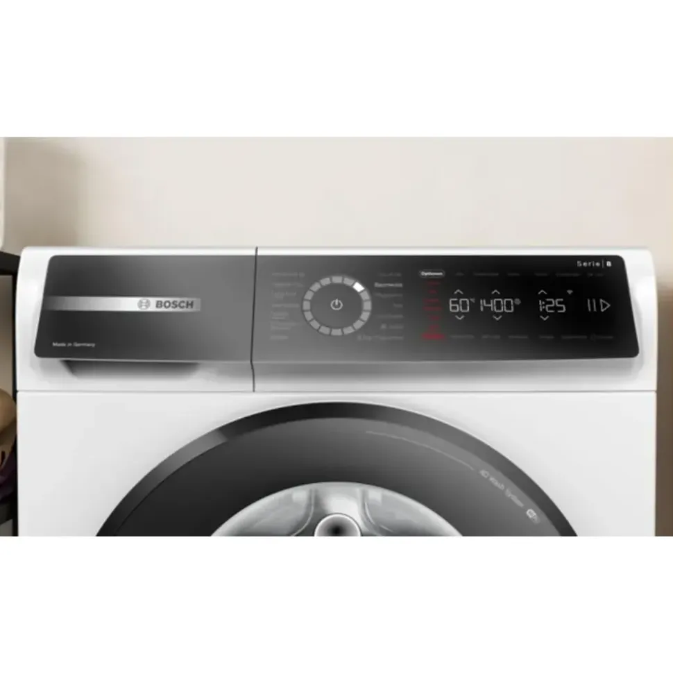 Bosch Serie 8 WGB244071 Waschmaschine (9 kg, 1400 U/min)