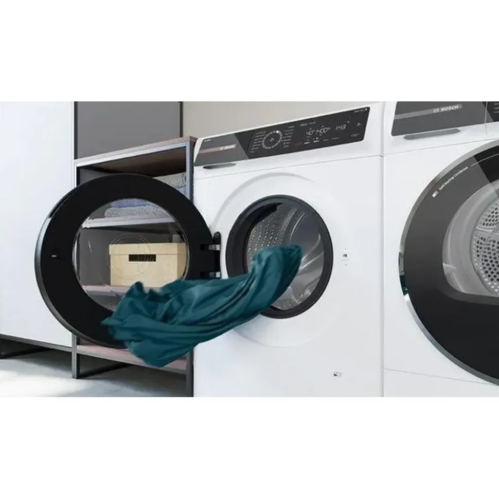 Bosch Serie 8 WGB244071 Waschmaschine (9 kg, 1400 U/min)