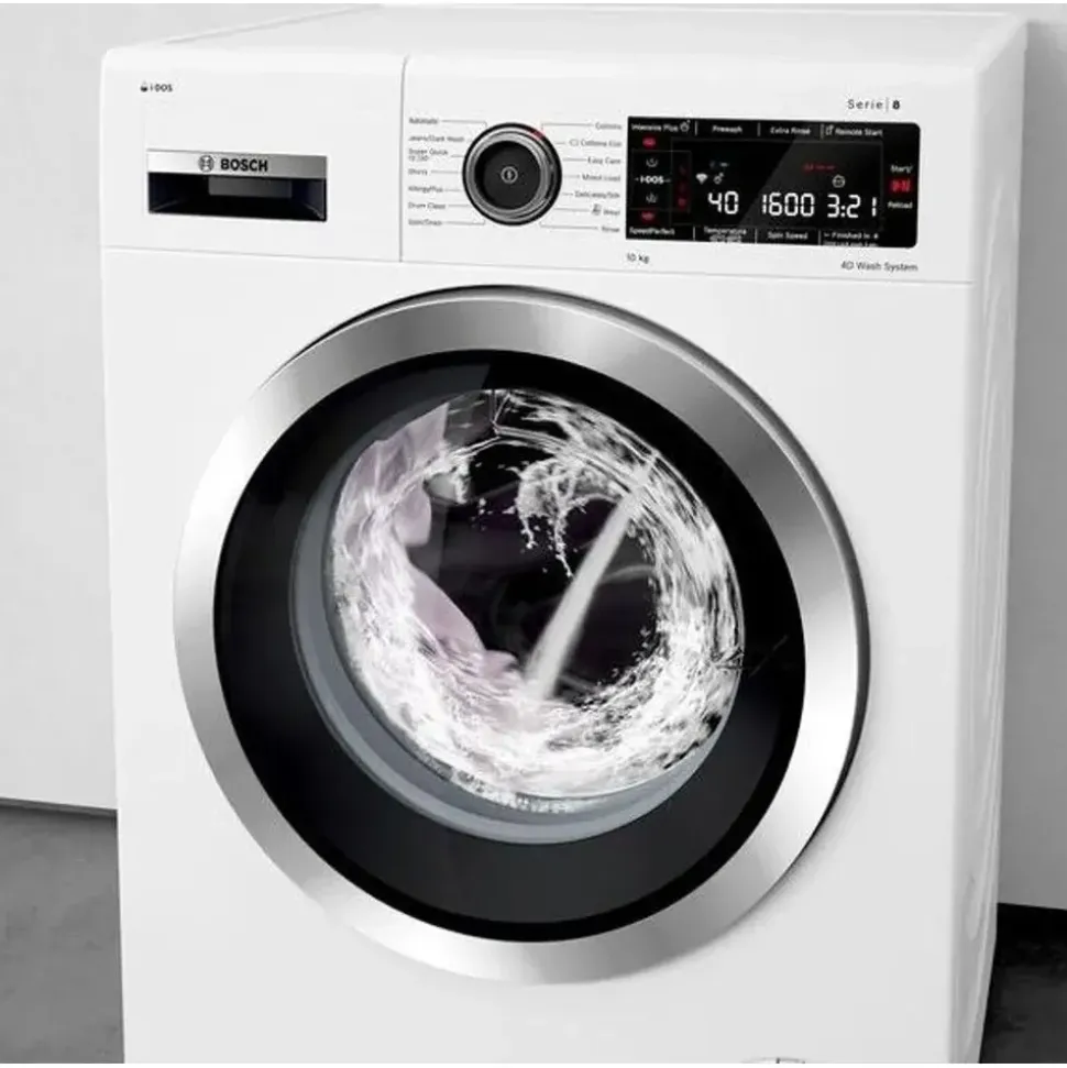 Bosch Serie 8 WGB244071 Waschmaschine (9 kg, 1400 U/min)