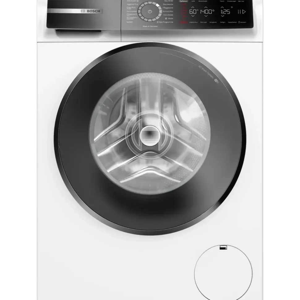 Bosch Serie 8 WGB244040 Waschmaschine (9 kg, 1400 U/min)