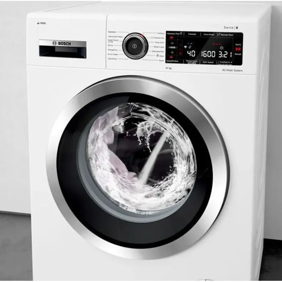 Bosch Serie 8 WGB244040 Waschmaschine (9 kg, 1400 U/min)