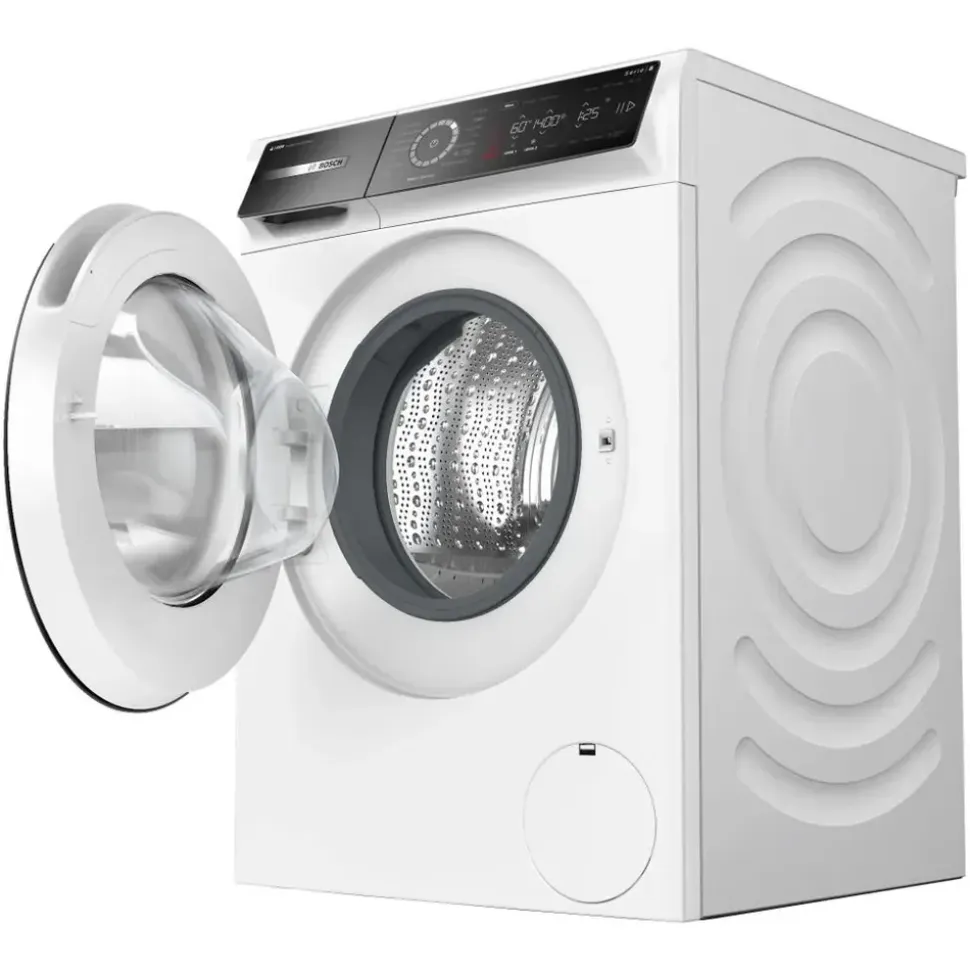Bosch Serie 8 WGB244040 Waschmaschine (9 kg, 1400 U/min)