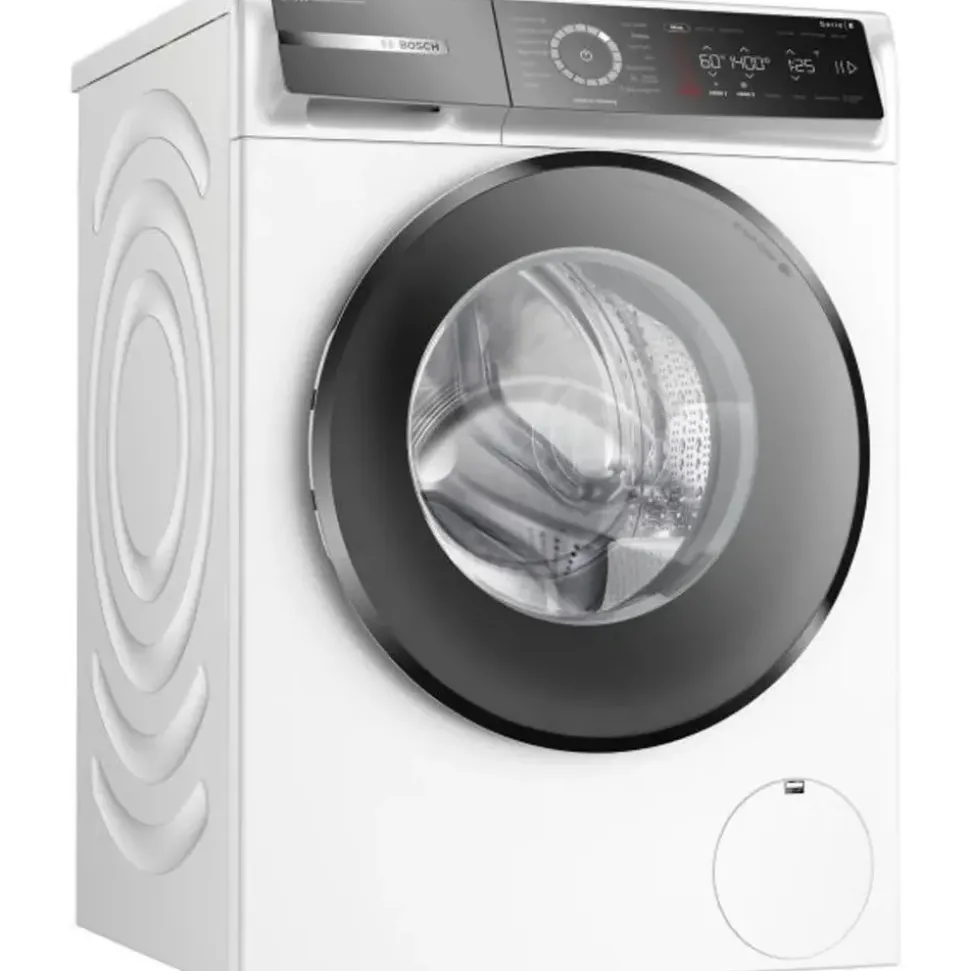 Bosch Serie 8 WGB244040 Waschmaschine (9 kg, 1400 U/min)