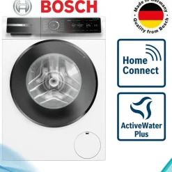 Bosch Serie 8 WGB244040 Waschmaschine (9 kg, 1400 U/min)