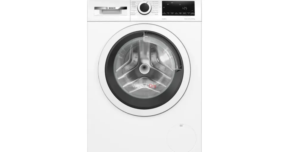 Bosch Serie 4 WNA13441 Waschtrockner (9 kg / 5 kg, 1400 U/min)