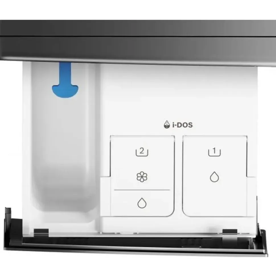 Bosch Serie 8 WNC254AS0 Waschtrockner (10.5 kg / 6 kg, 1400 U/min)