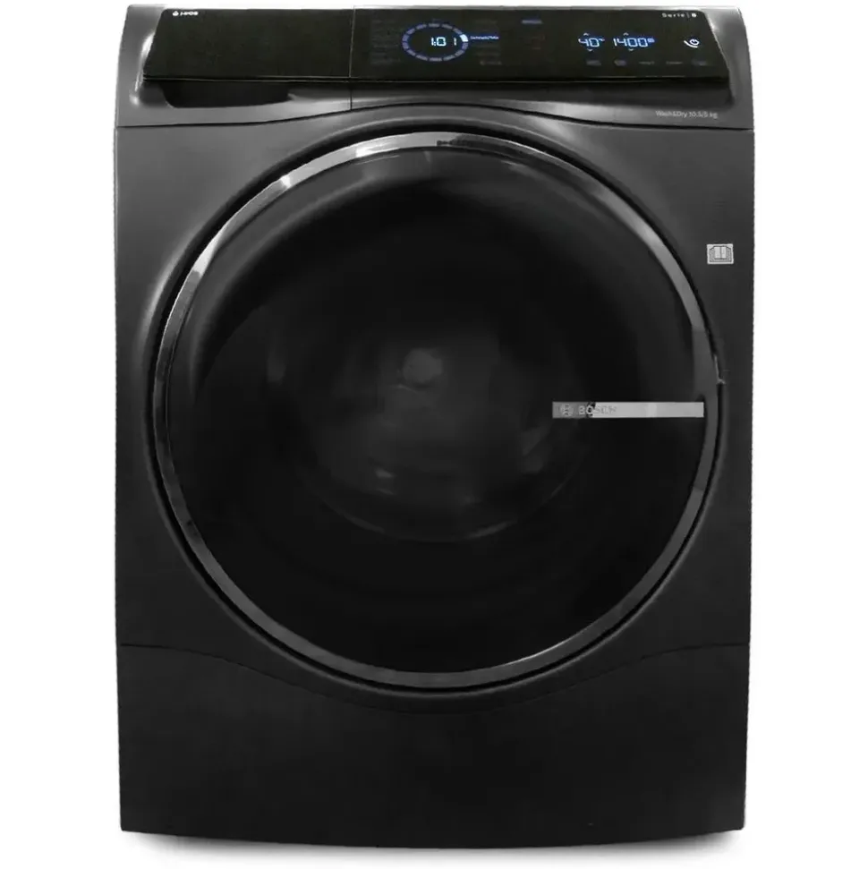 Bosch Serie 8 WNC254AS0 Waschtrockner (10.5 kg / 6 kg, 1400 U/min)