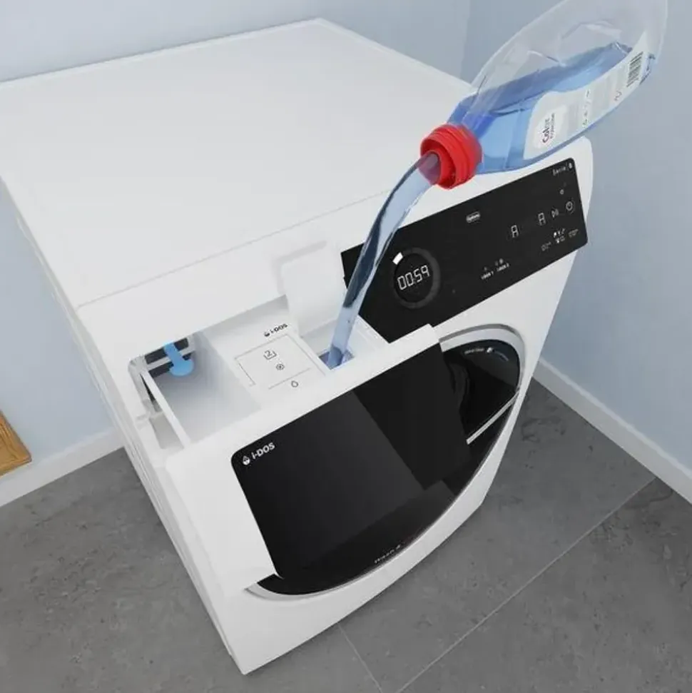 Bosch Serie 8 WNC254A40 Waschtrockner (10.5 kg / 6 kg, 1400 U/min)