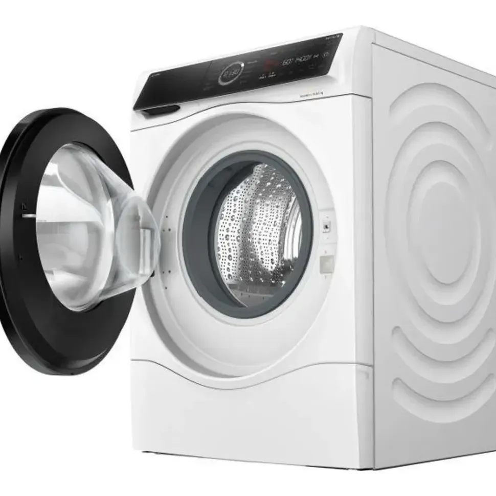 Bosch Serie 8 WNC254A40 Waschtrockner (10.5 kg / 6 kg, 1400 U/min)