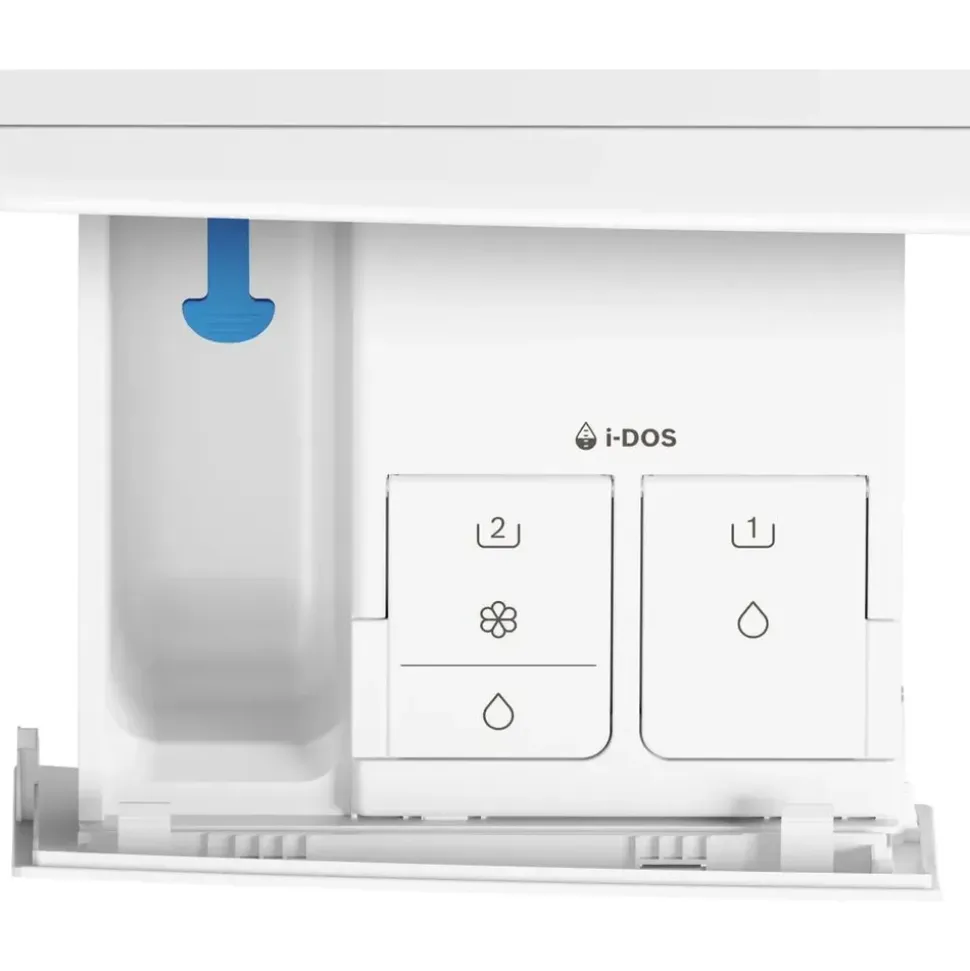 Bosch Serie 8 WNC254A40 Waschtrockner (10.5 kg / 6 kg, 1400 U/min)