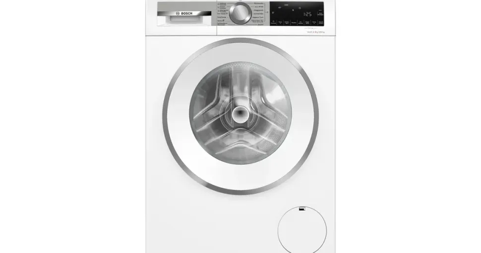 Bosch Serie 6 WNG24492 Waschtrockner (9 kg / 6 kg, 1400 U/min)