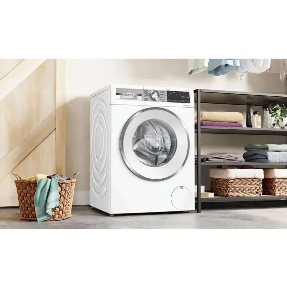 Bosch Serie 6 WNG24492 Waschtrockner (9 kg / 6 kg, 1400 U/min)