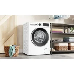 Bosch Serie 6 WNG24442 Waschtrockner (9 kg / 6 kg, 1400 U/min)