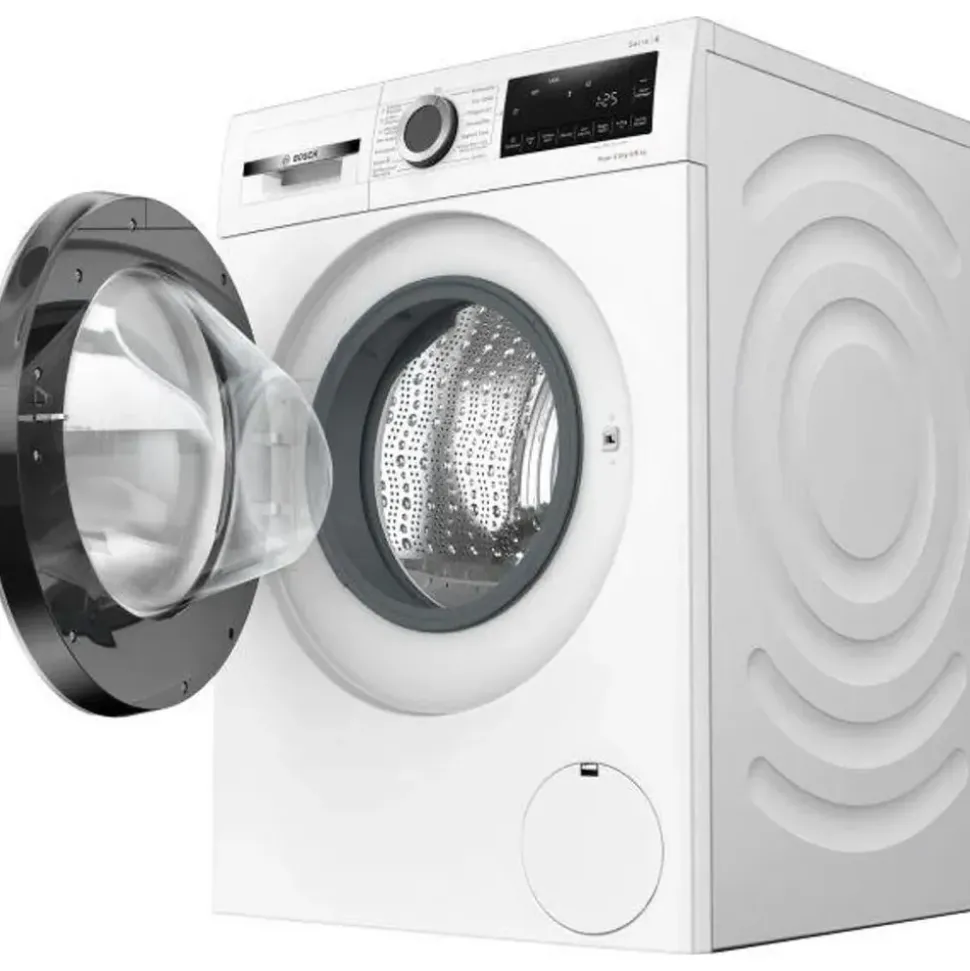 Bosch Serie 6 WNG24442 Waschtrockner (9 kg / 6 kg, 1400 U/min)