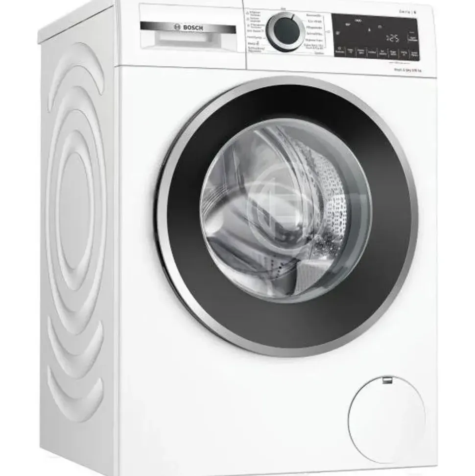 Bosch Serie 6 WNG24442 Waschtrockner (9 kg / 6 kg, 1400 U/min)
