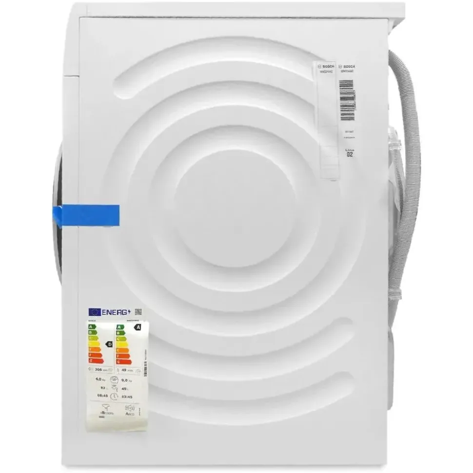 Bosch Serie 6 WNG24442 Waschtrockner (9 kg / 6 kg, 1400 U/min)