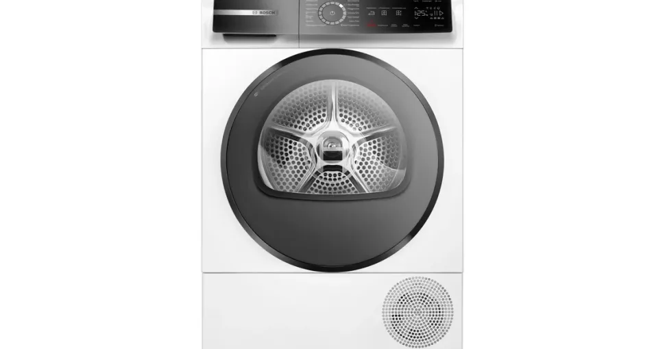 Bosch Serie 8 WQB235B40 Wärmepumpentrockner (8 kg)