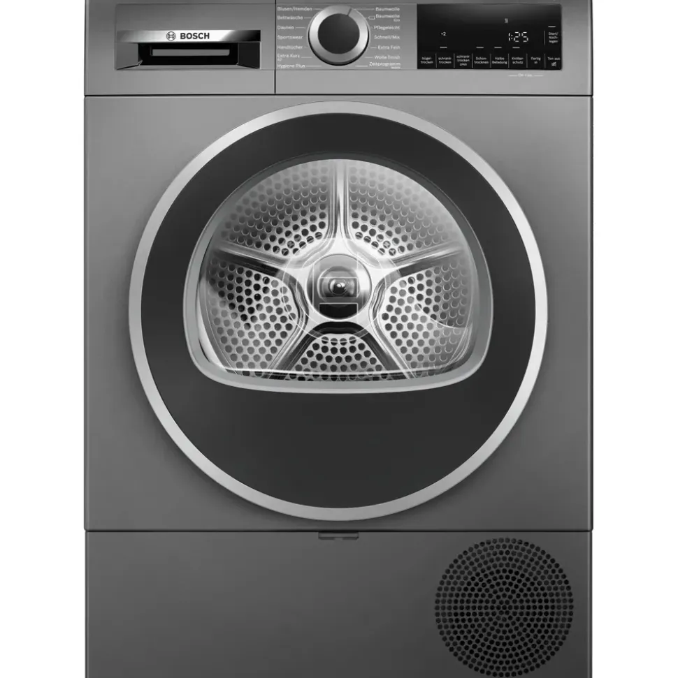 Bosch Serie 6 WQG233DR90 Wärmepumpentrockner (8 kg)