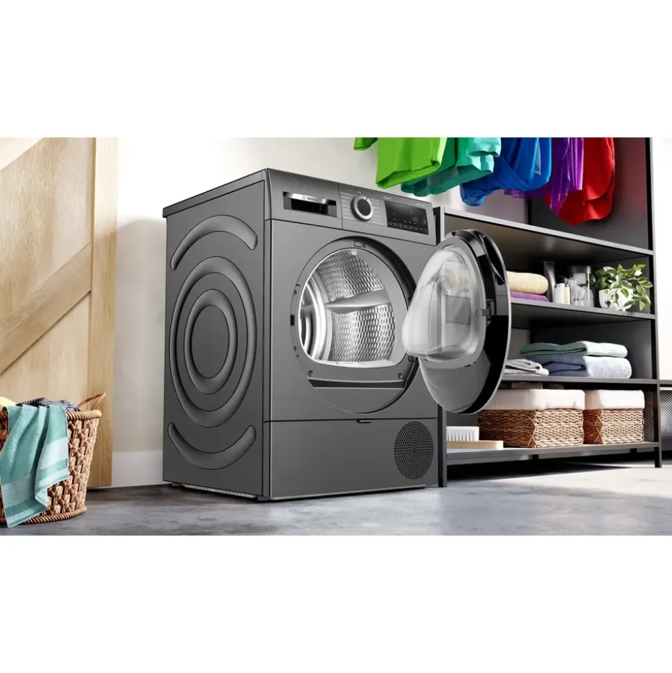 Bosch Serie 6 WQG233DR90 Wärmepumpentrockner (8 kg)