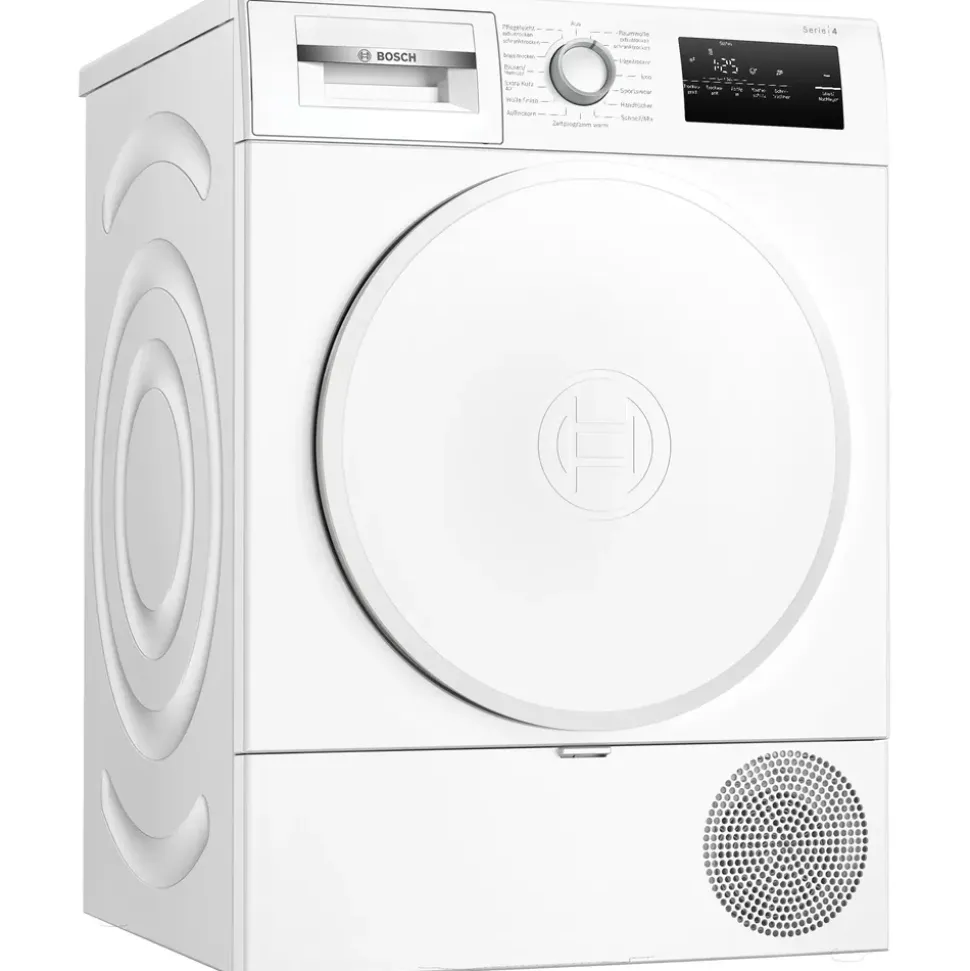 Bosch Serie 4 WTH83V04 Wärmepumpentrockner (8 kg)
