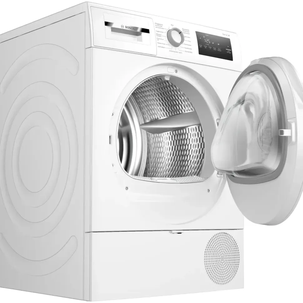 Bosch Serie 4 WTH83V04 Wärmepumpentrockner (8 kg)