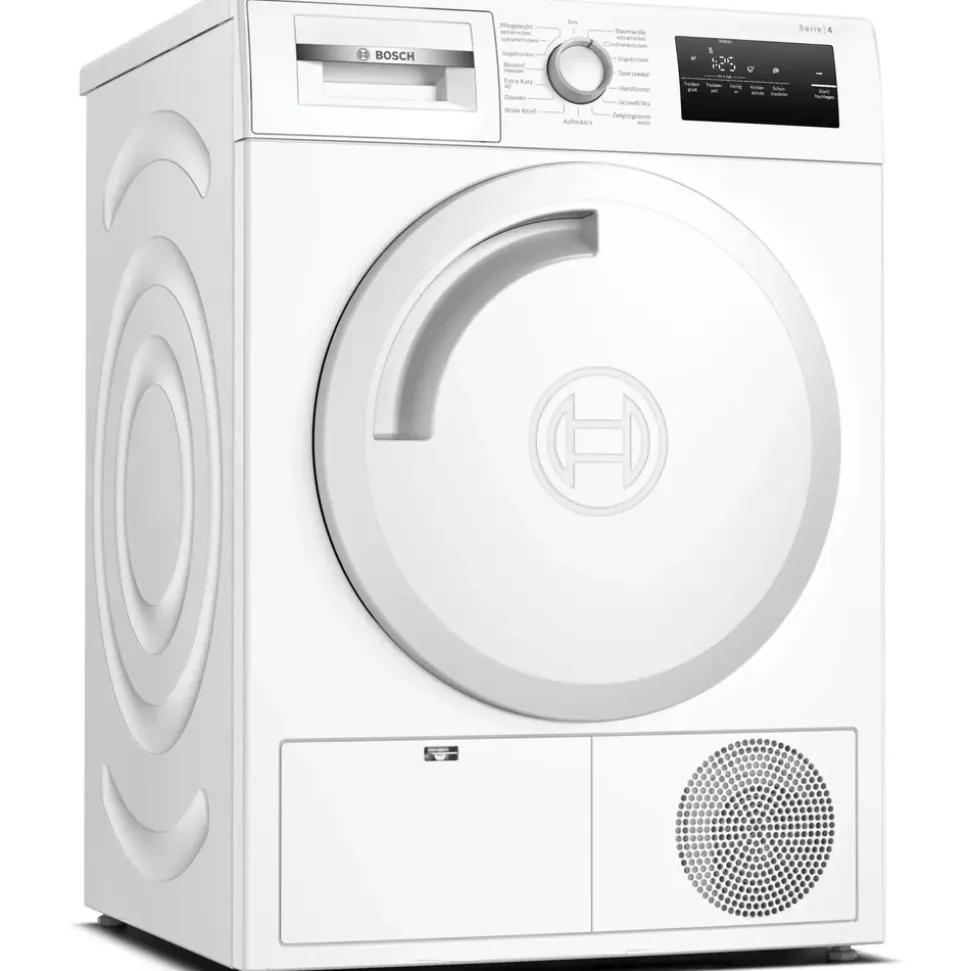Bosch Serie 4 WTH83V03 Wärmepumpentrockner (7 kg)
