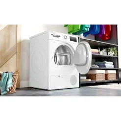 Bosch Serie 4 WTH83V03 Wärmepumpentrockner (7 kg)