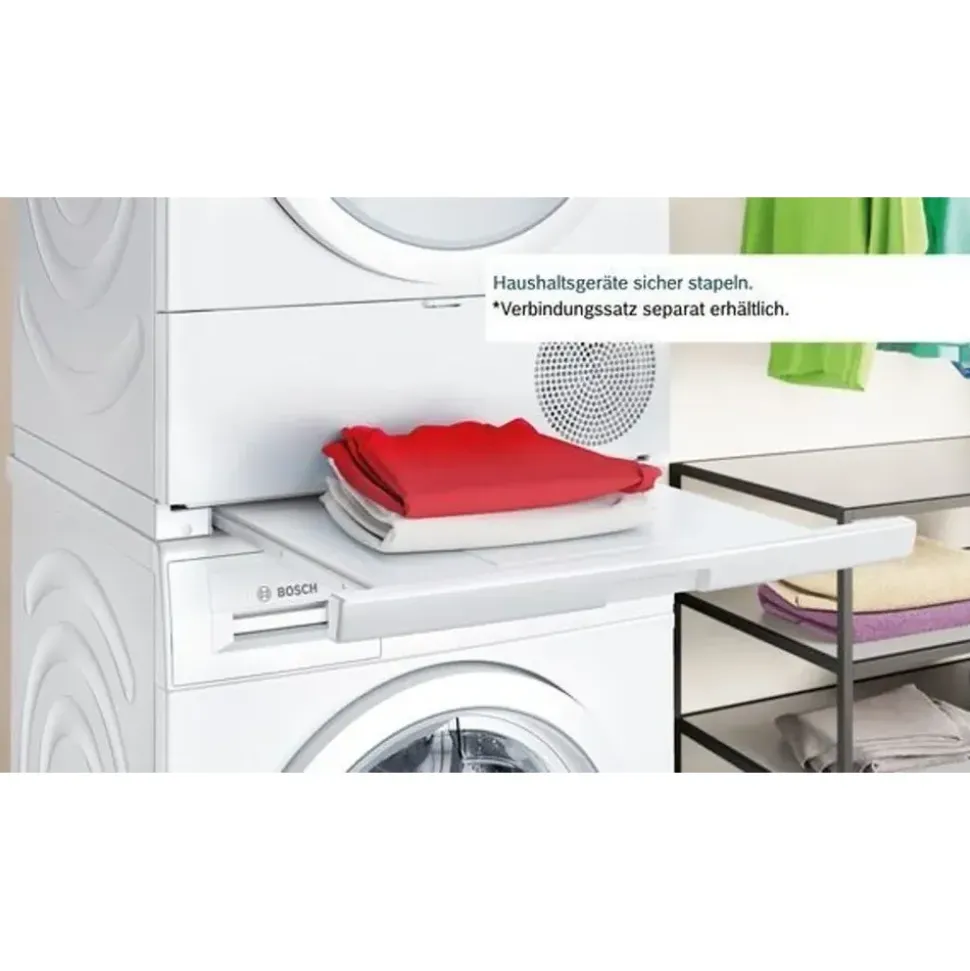 Bosch Serie 4 WTH83V03 Wärmepumpentrockner (7 kg)