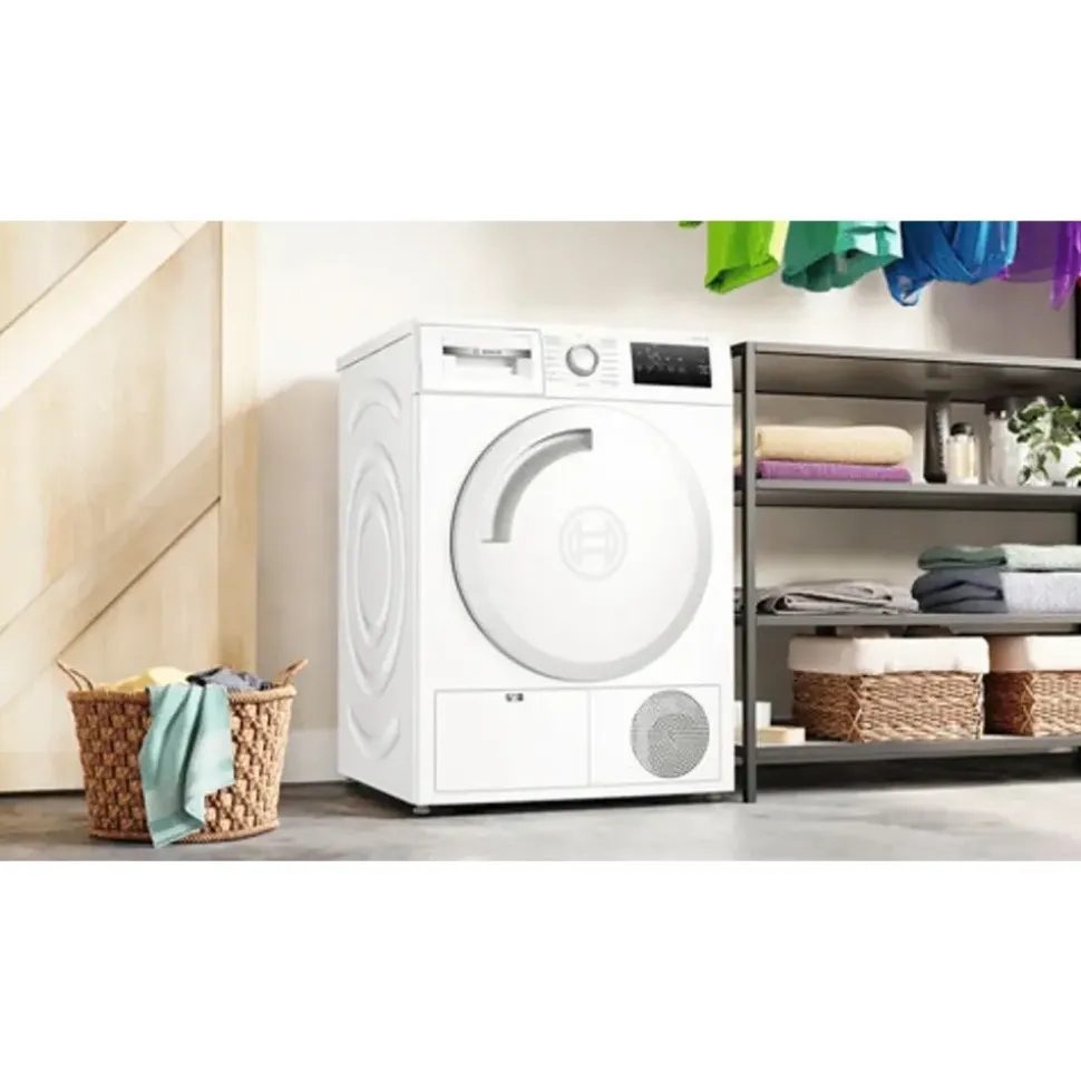 Bosch Serie 4 WTH83V03 Wärmepumpentrockner (7 kg)